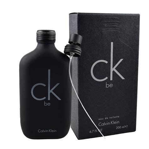 calvin klein be 200 ml.